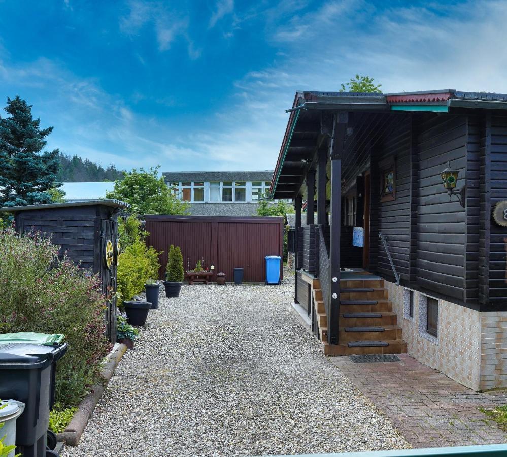 Ferienblockhaus Harzidyll Apartman Wieda Kültér fotó