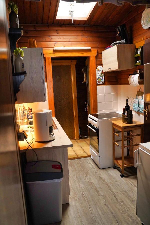 Ferienblockhaus Harzidyll Apartman Wieda Kültér fotó