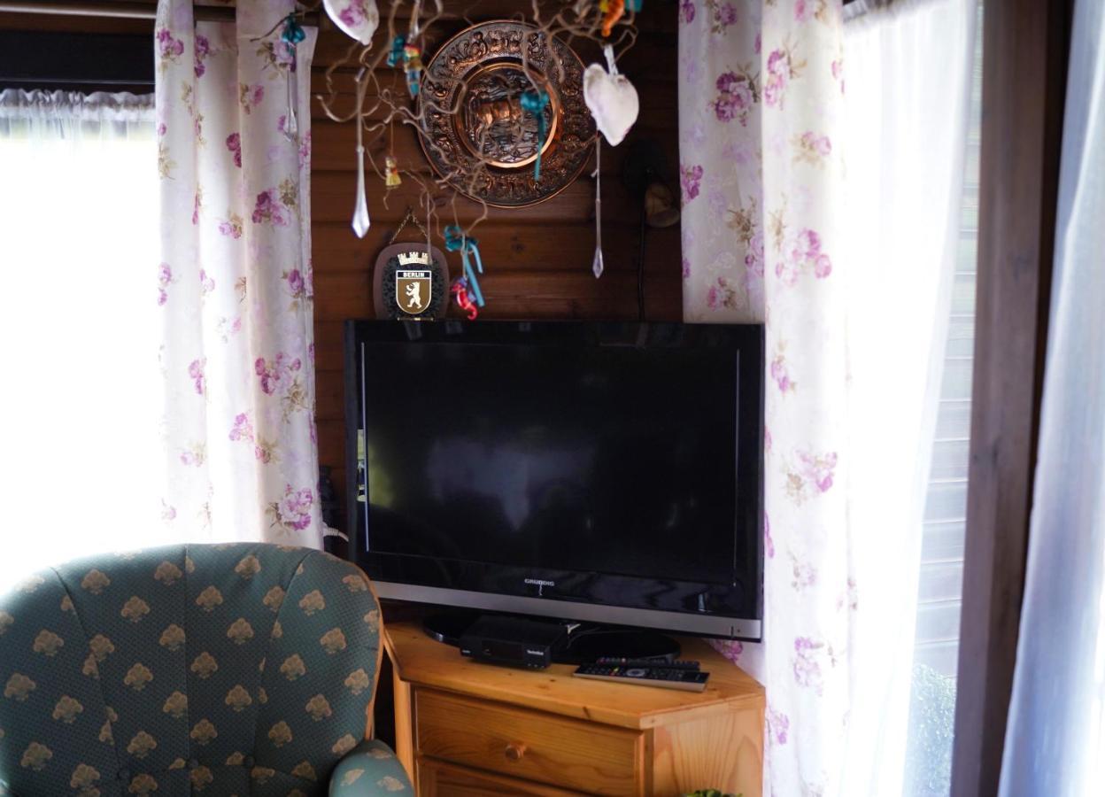 Ferienblockhaus Harzidyll Apartman Wieda Kültér fotó